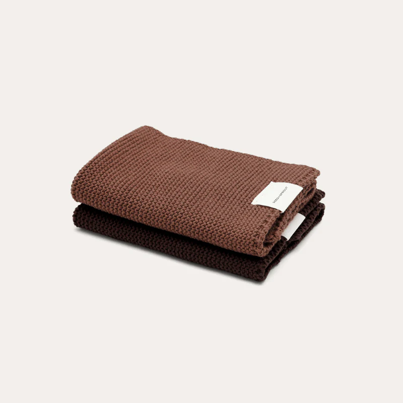 Knitted Dishcloth Set | Organic Cotton - Image 18