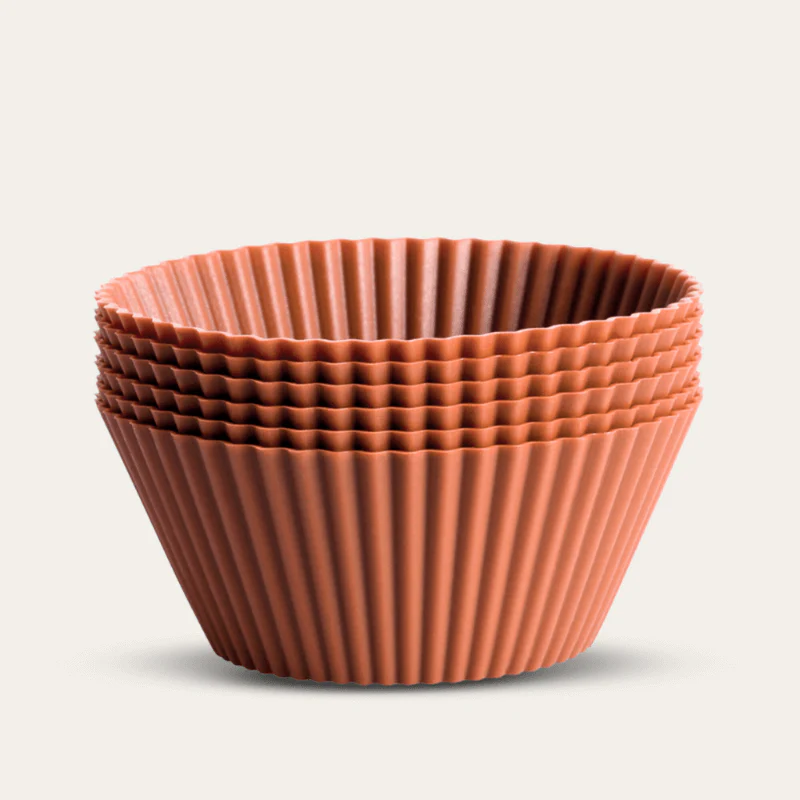 Silicone Muffin Cups - Large - Image 9