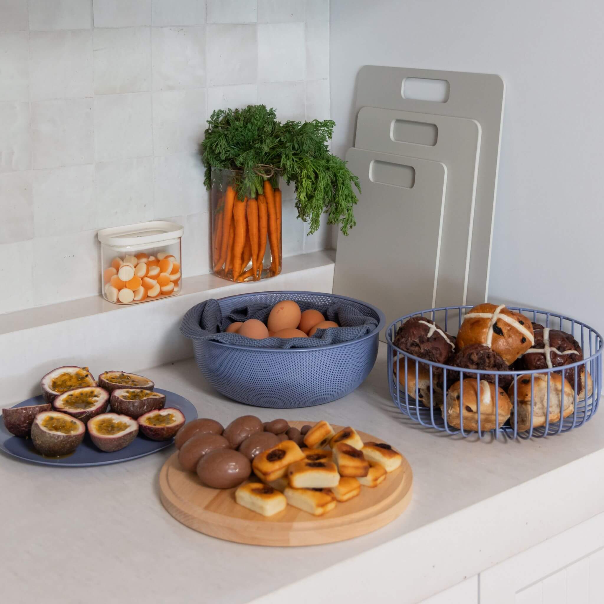 Layered Storage Bowl Set - Image 10