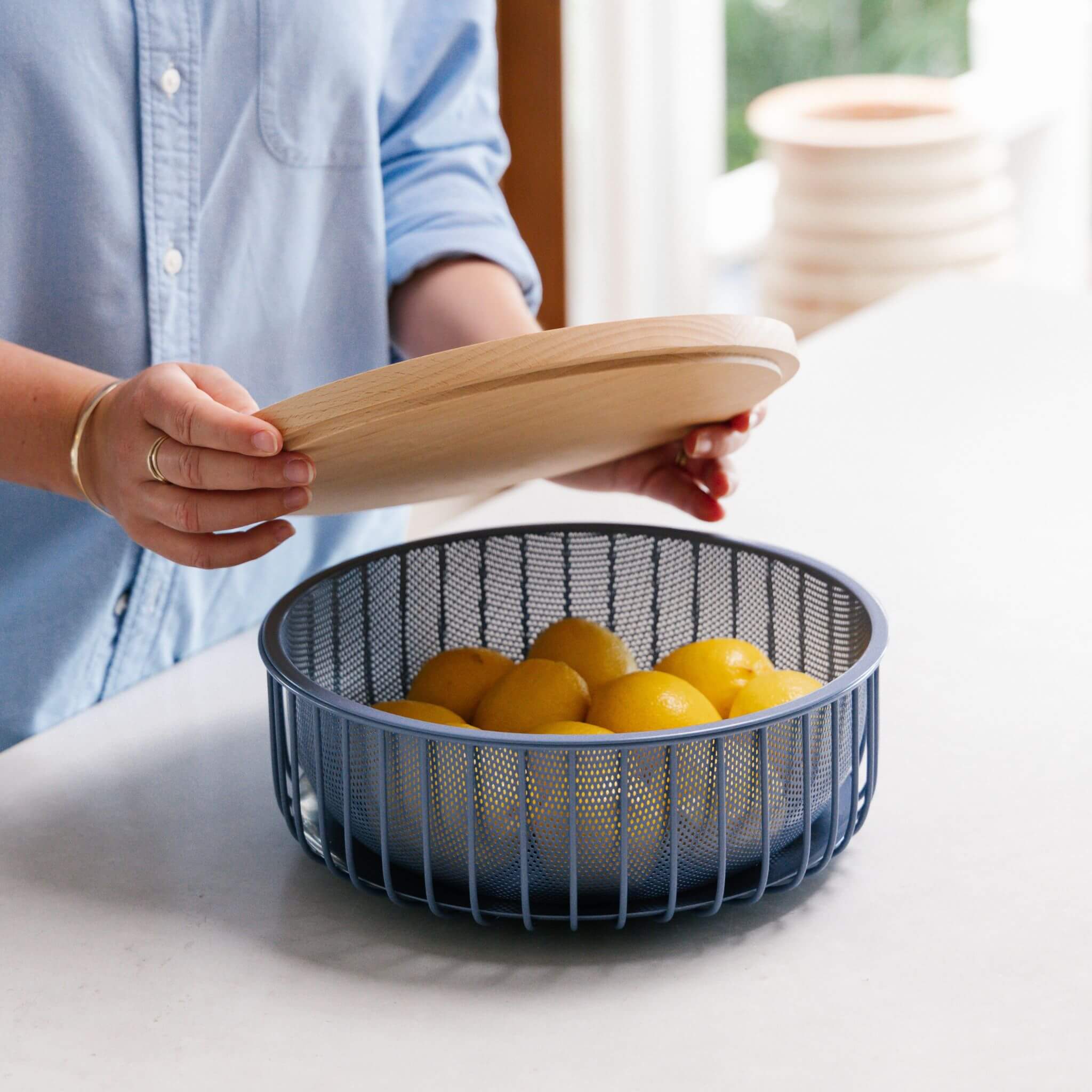 Layered Storage Bowl Set - Image 11