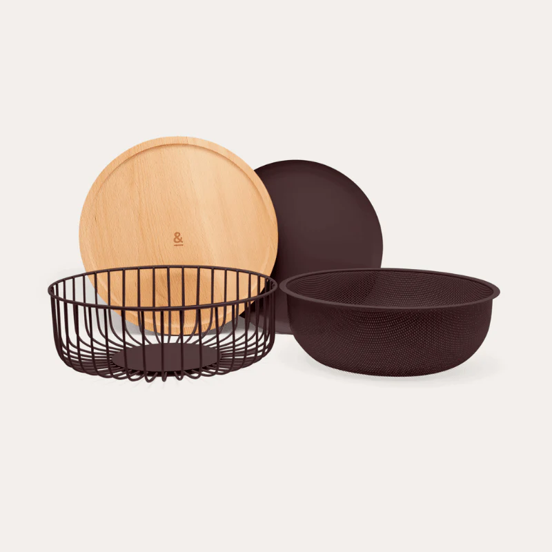 Layered Storage Bowl Set - Image 13
