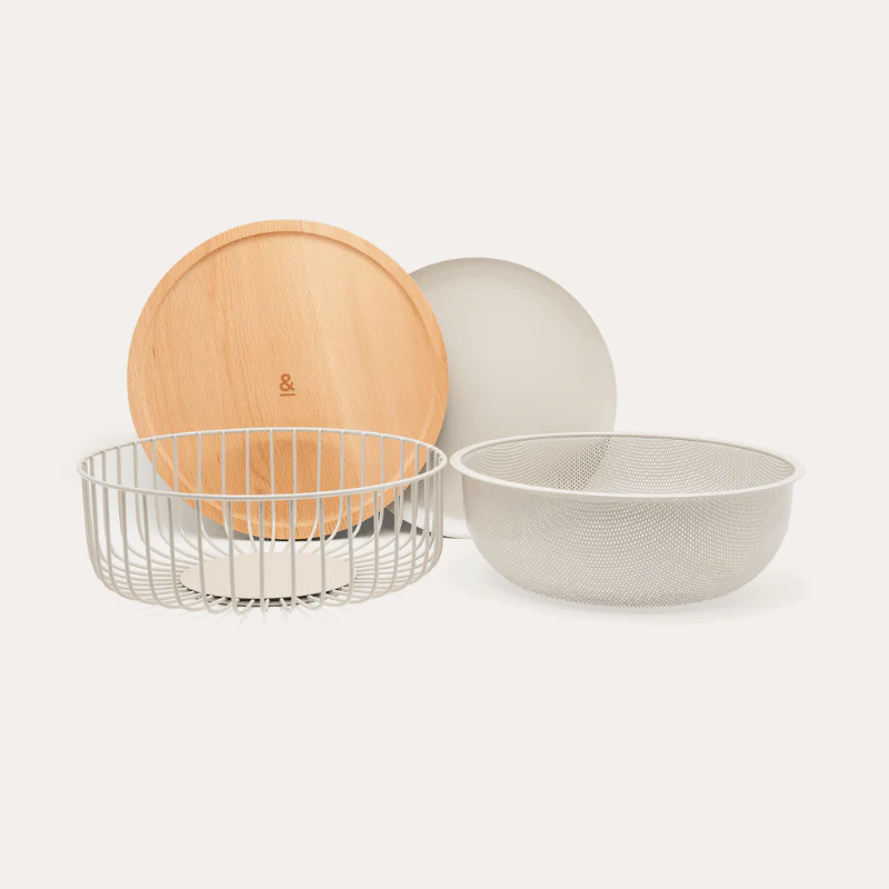 Layered Storage Bowl Set - Image 19