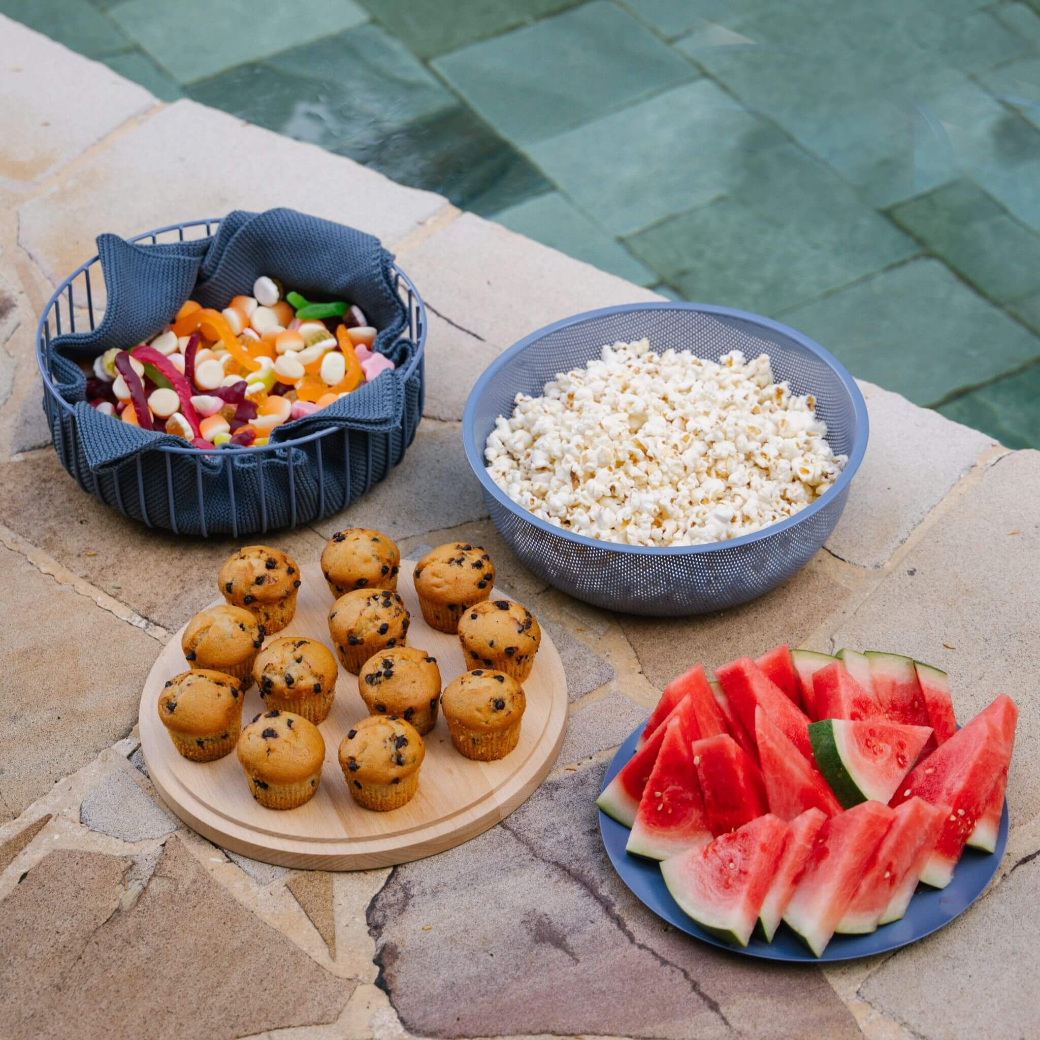 Layered Storage Bowl Set - Image 2