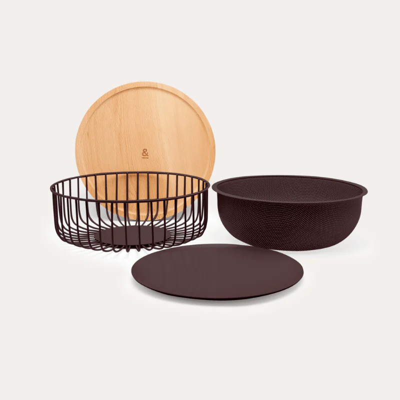 Layered Storage Bowl Set - Image 4