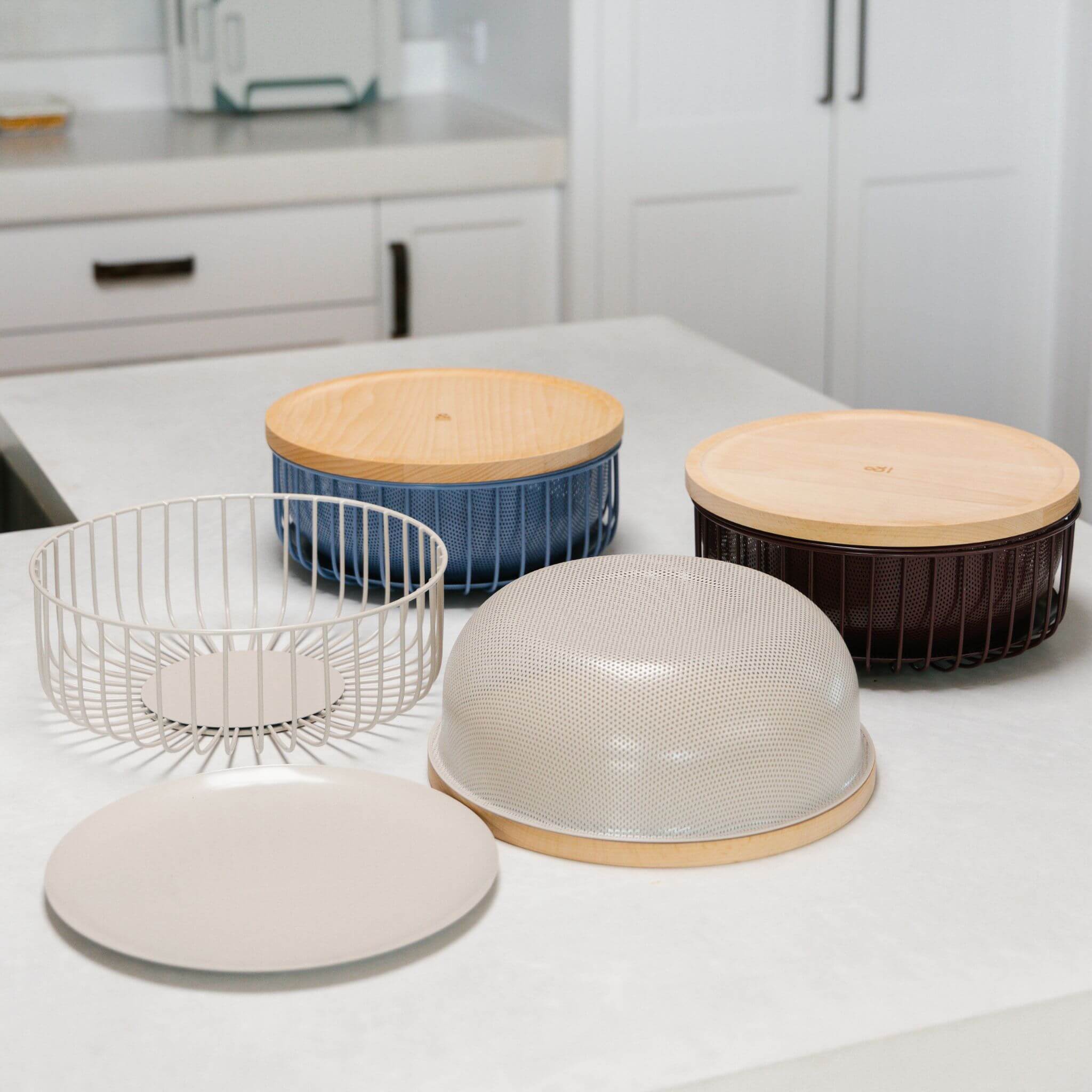 Layered Storage Bowl Set - Image 7