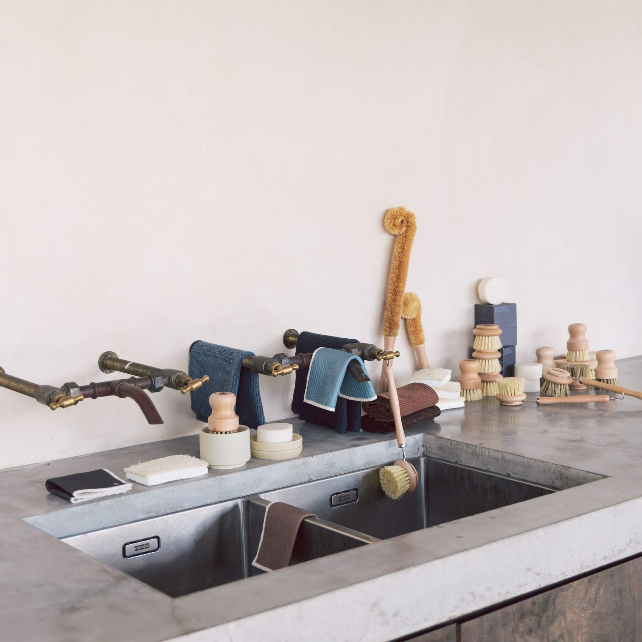 Dish Brush Set - Image 7