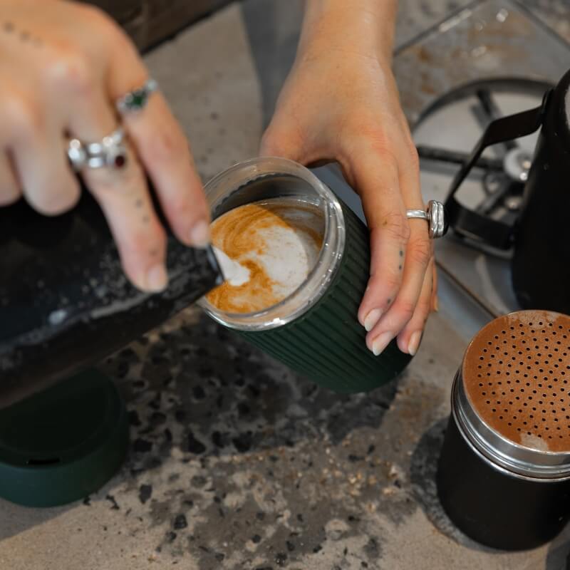 Lunch and Coffee Set - Image 11