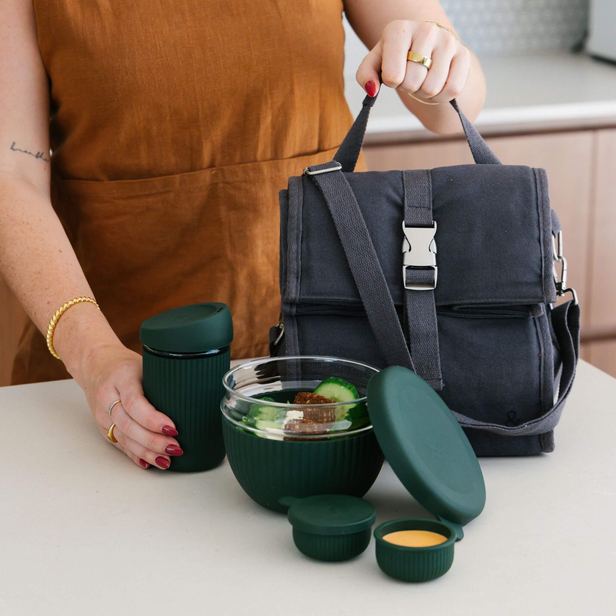 Lunch and Coffee Set - Image 13