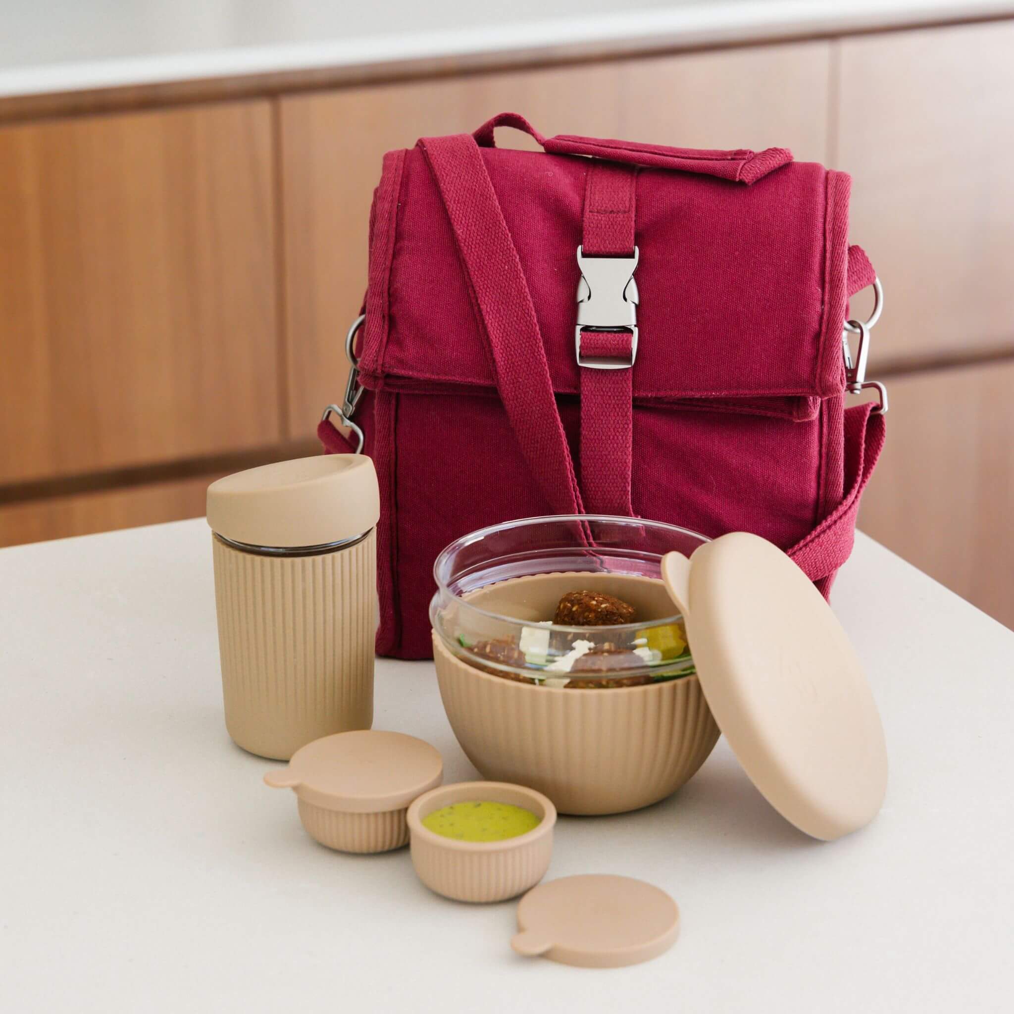 Lunch and Coffee Set - Image 2