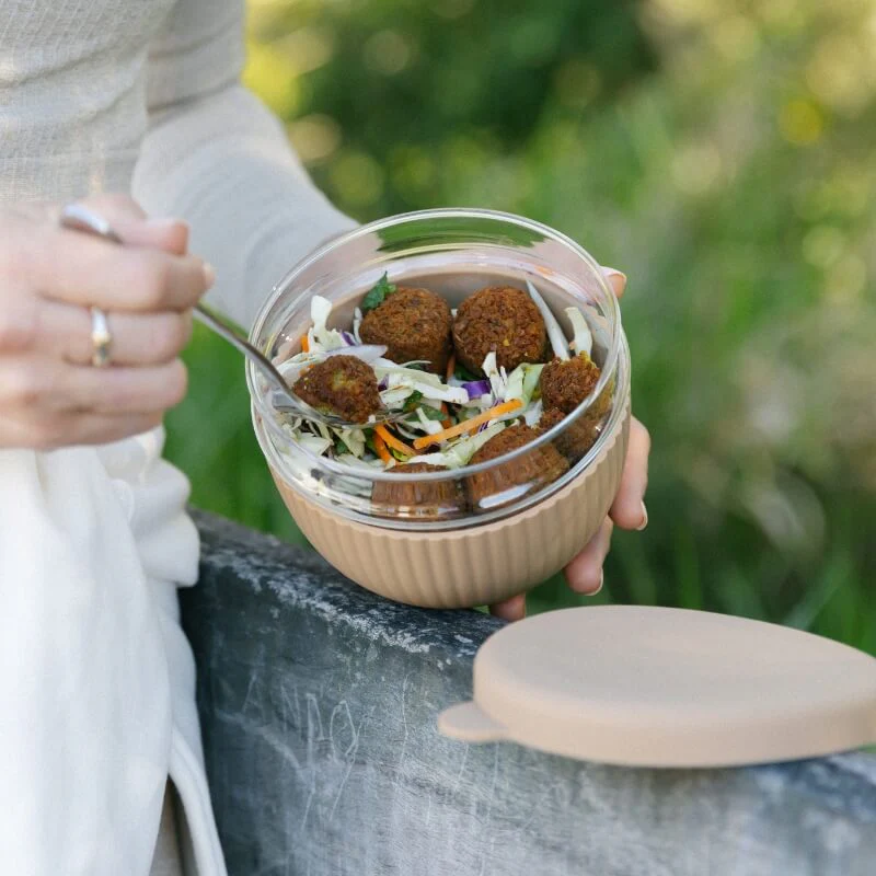 Glass Lunch Bowl - Image 10