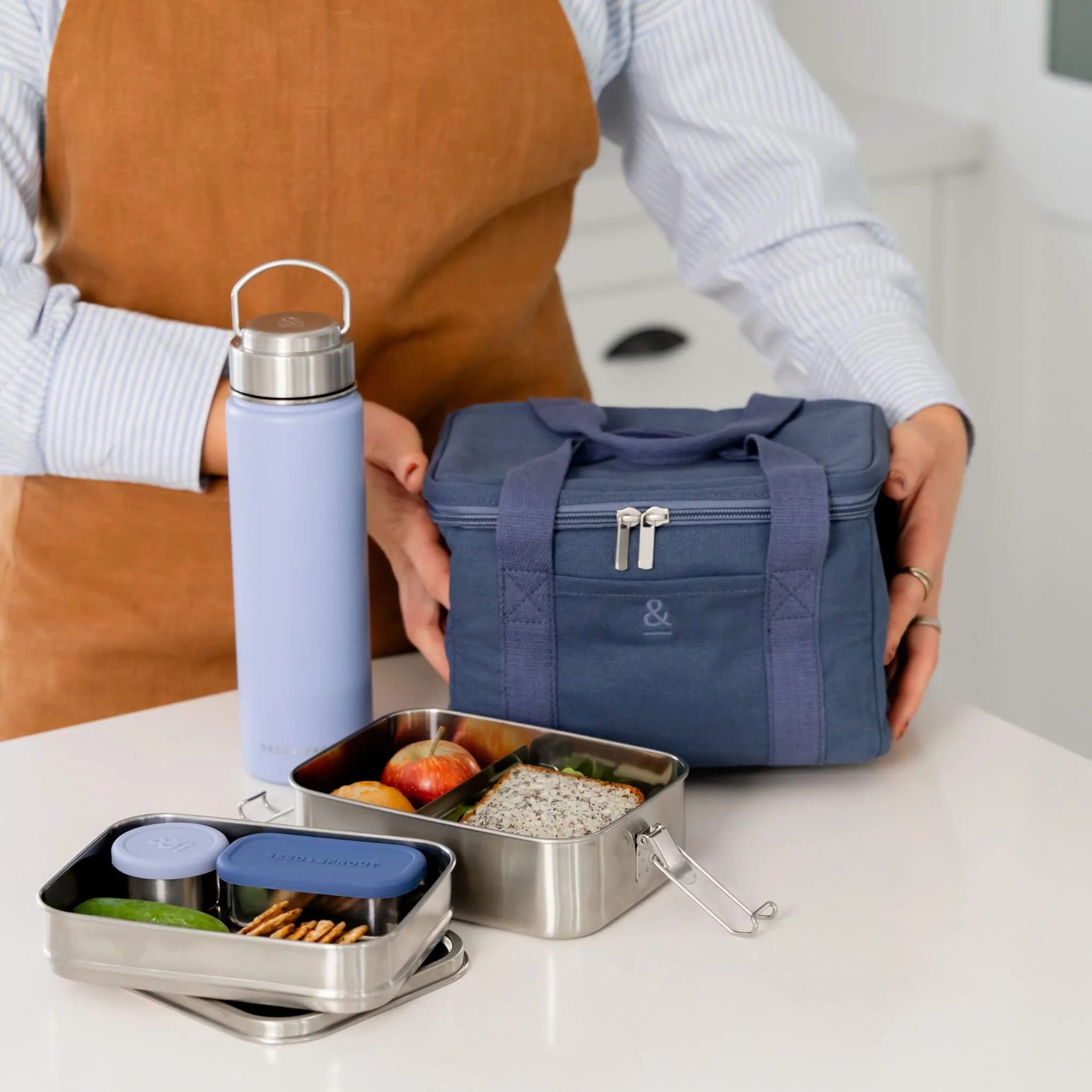 Lunch Box Bag | 8L - Image 10