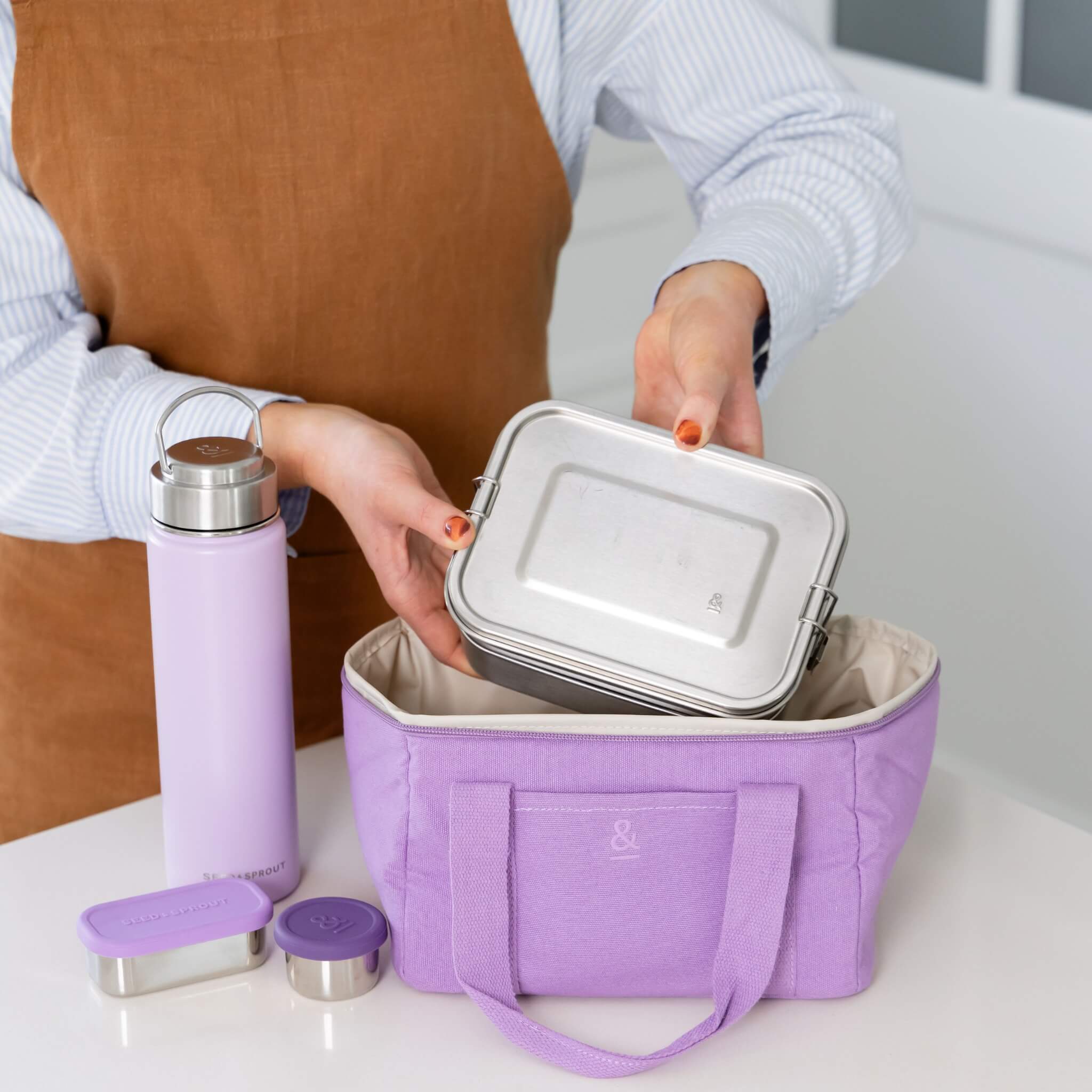 Lunch Box Bag | 8L - Image 11