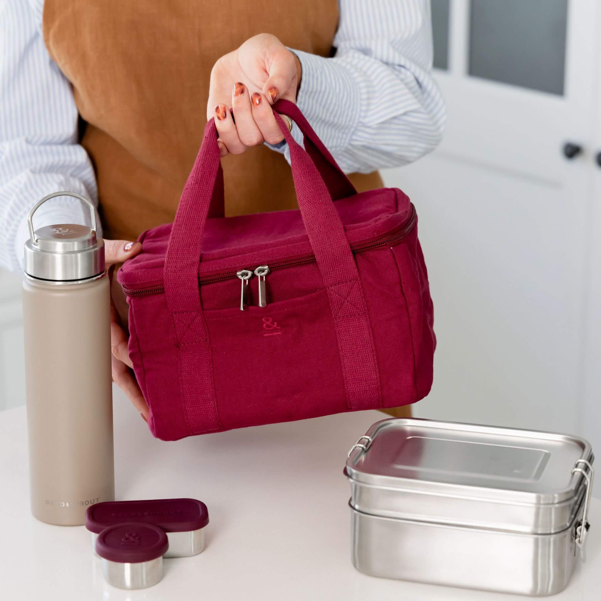 Lunch Box Bag | 8L - Image 12