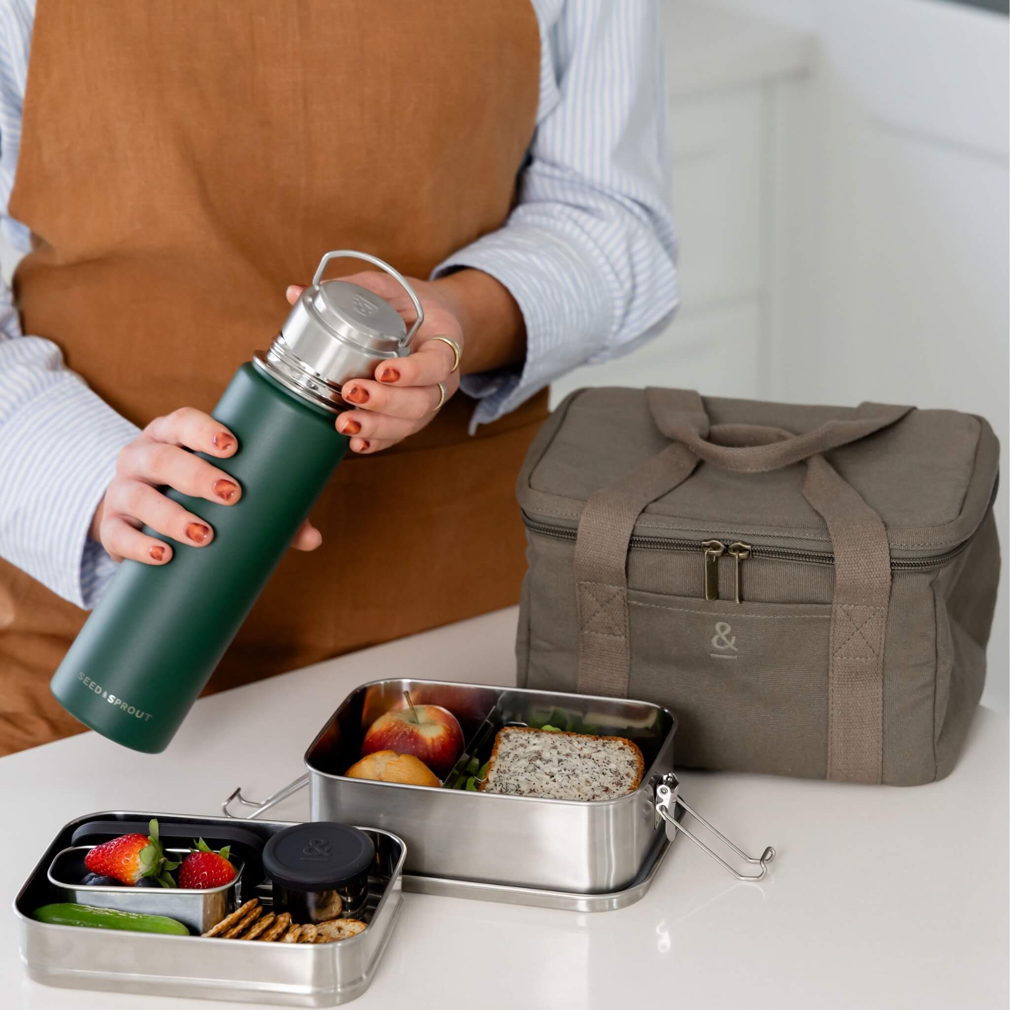 Lunch Box Bag | 8L - Image 13