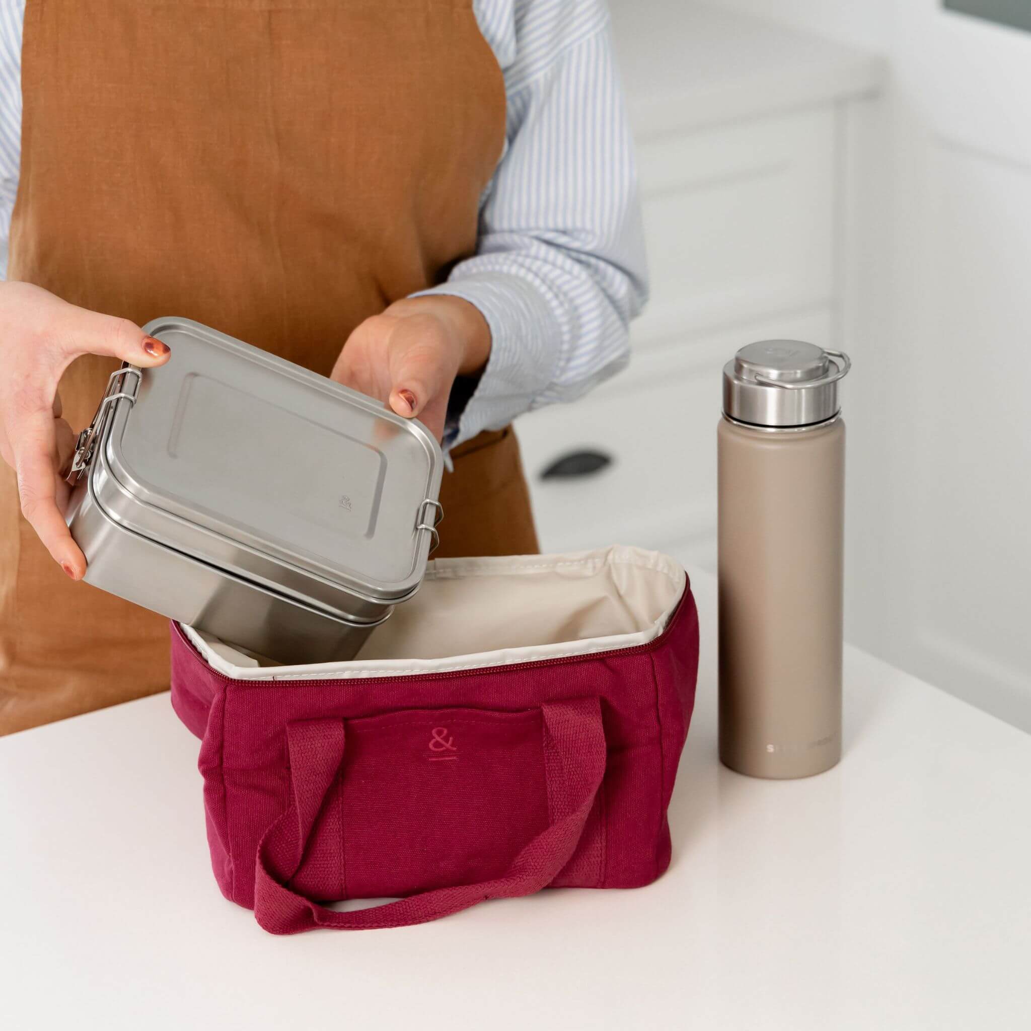 Lunch Box Bag | 8L - Image 14