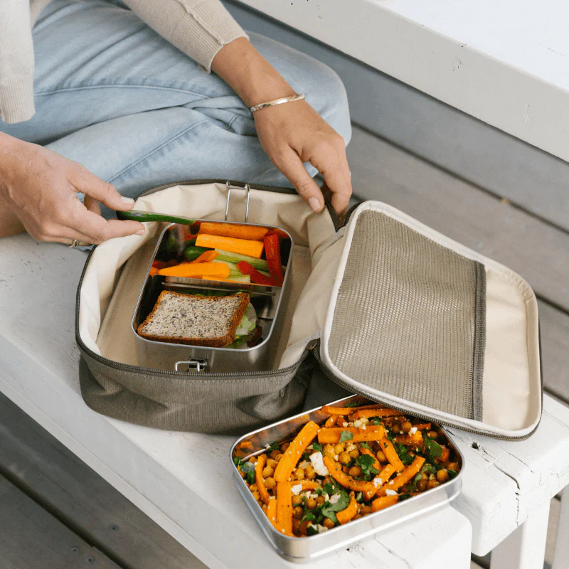 Stainless Steel Lunch Box | 1960ml - Image 6