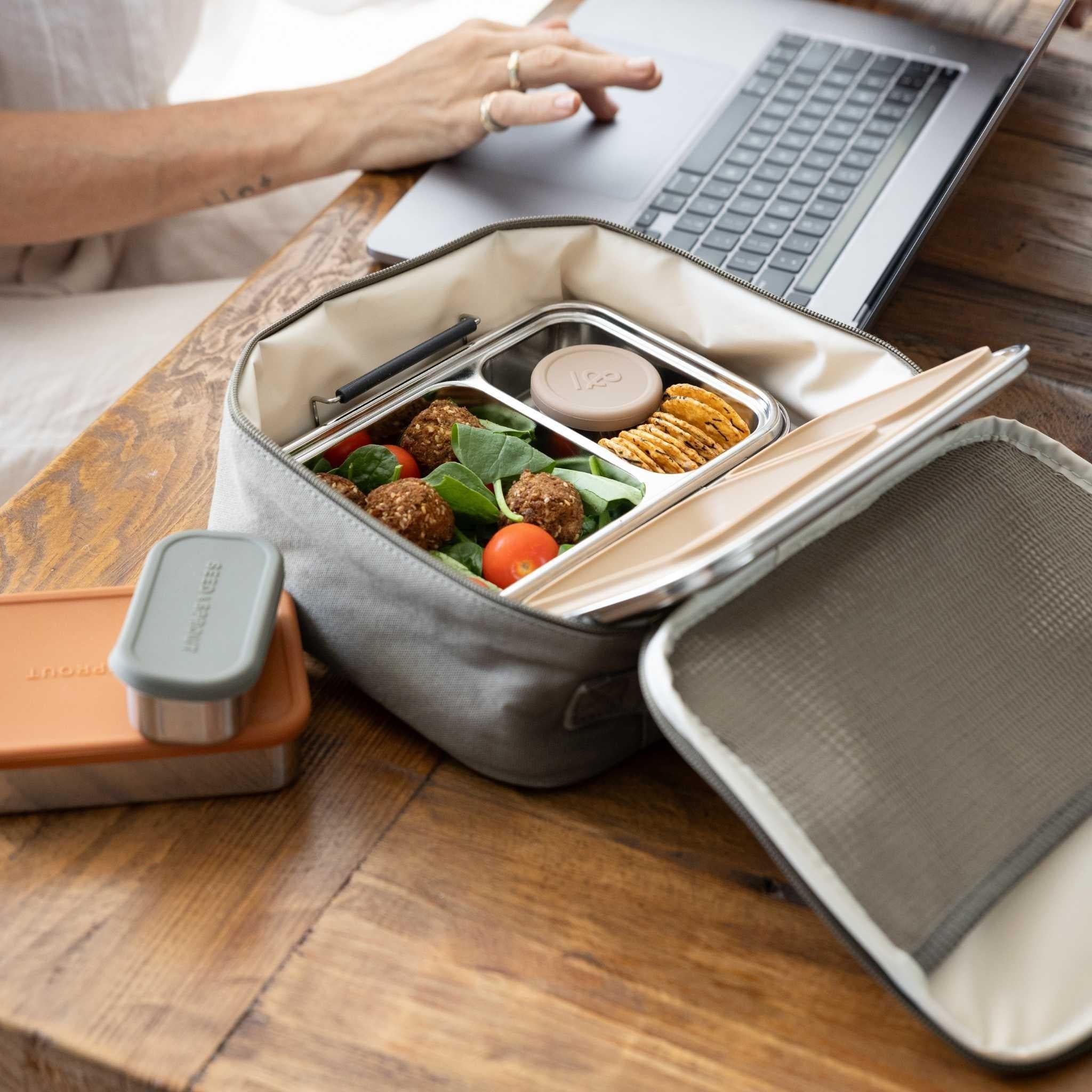 Lunch Cooler Bag | 4.9L - Image 3