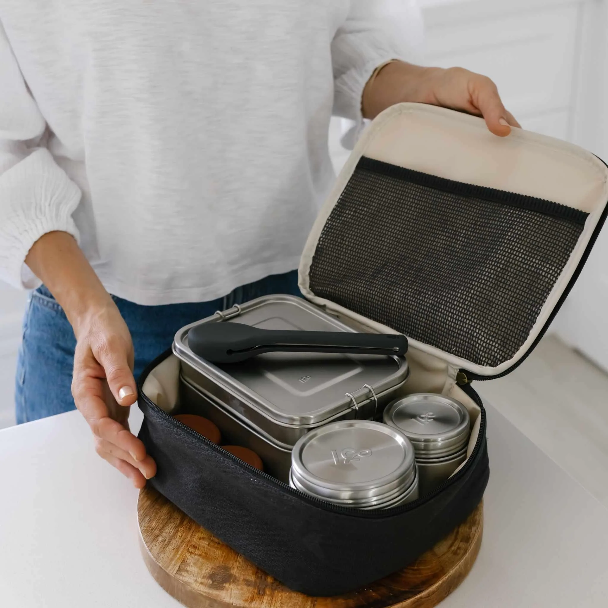 Lunch Cooler Bag | 4.9L - Image 6