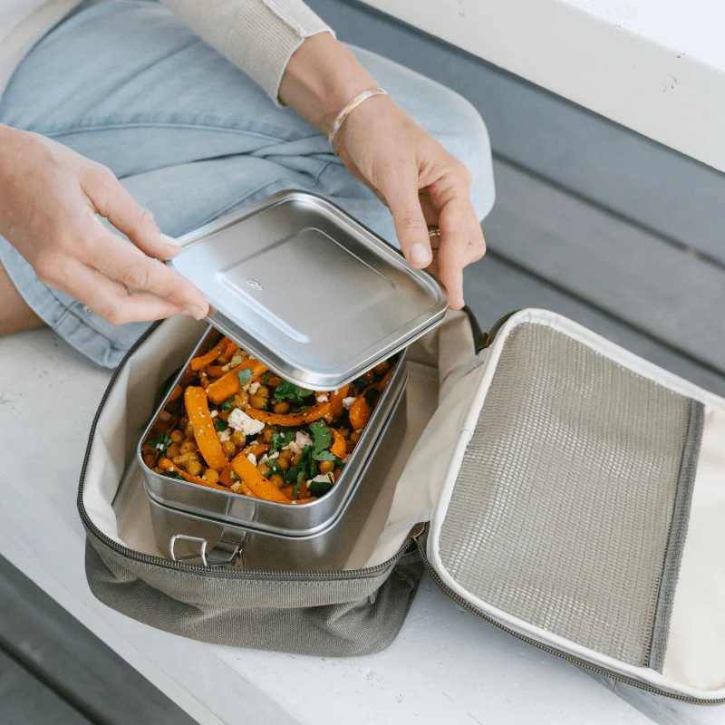 Stainless Steel Lunch Box | 1960ml - Image 11