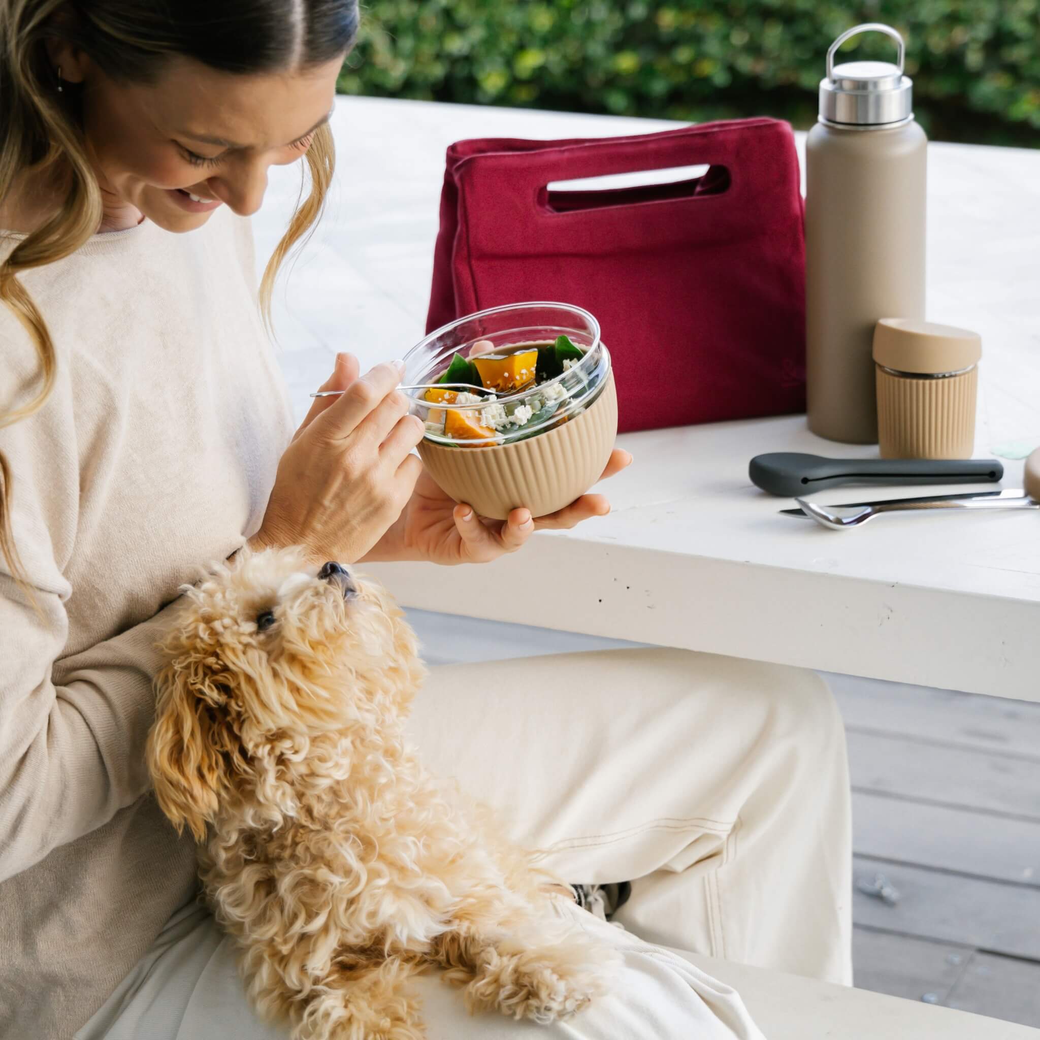 Lunch Tote | 6.2L - Image 3