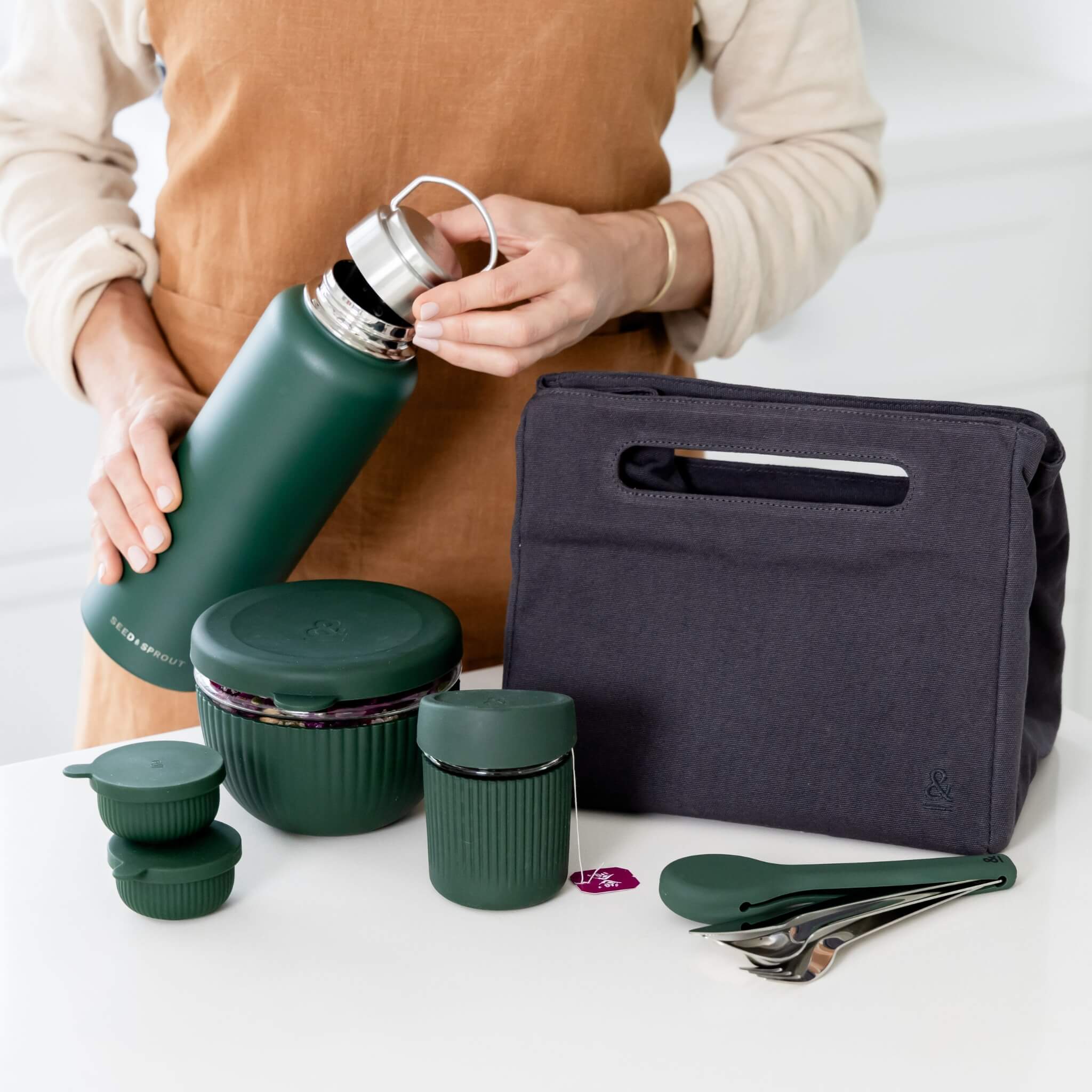 Lunch Tote | 6.2L - Image 5