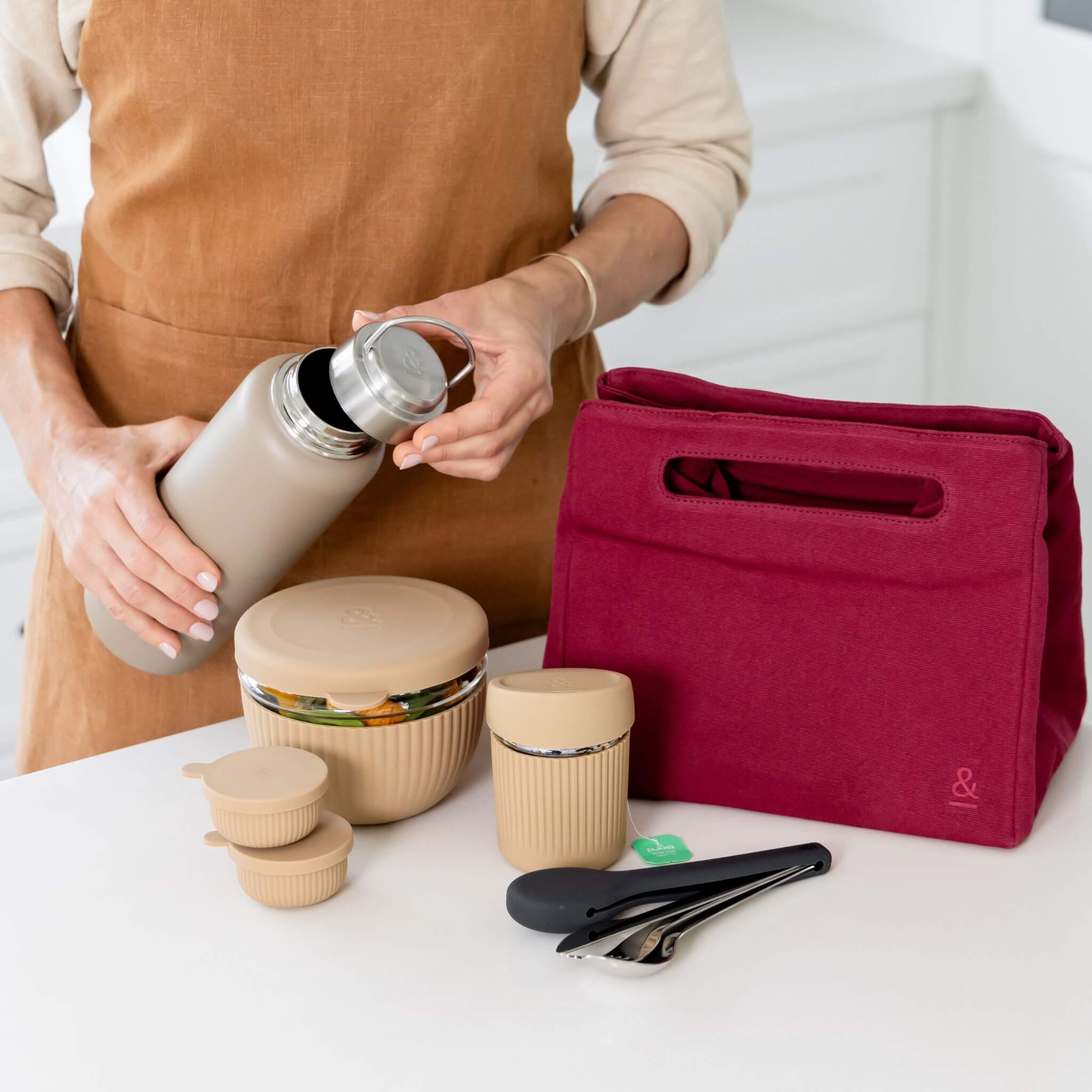 Lunch Tote | 6.2L - Image 6