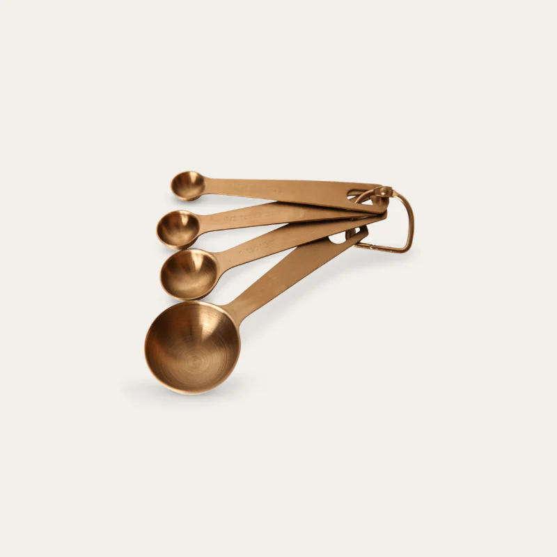 Measuring Spoon Set | 4pk - Image 13