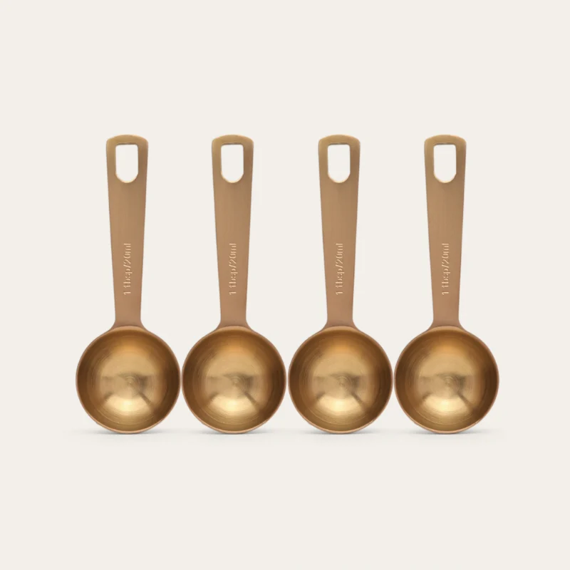 Measuring Spoon Set | 4pk - Image 15