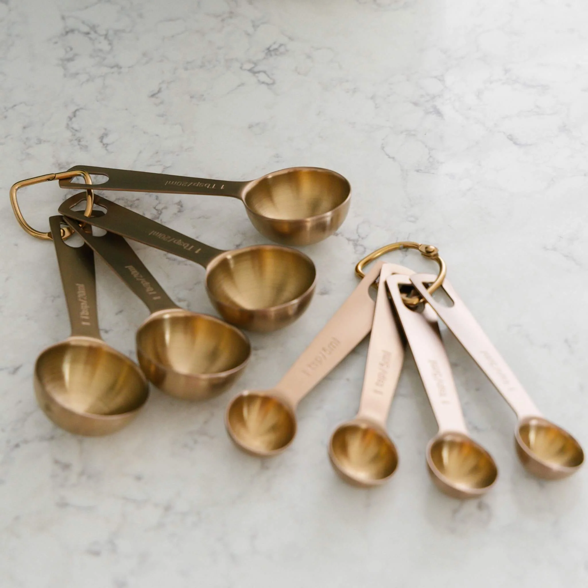 Measuring Spoon Set | 4pk - Image 2