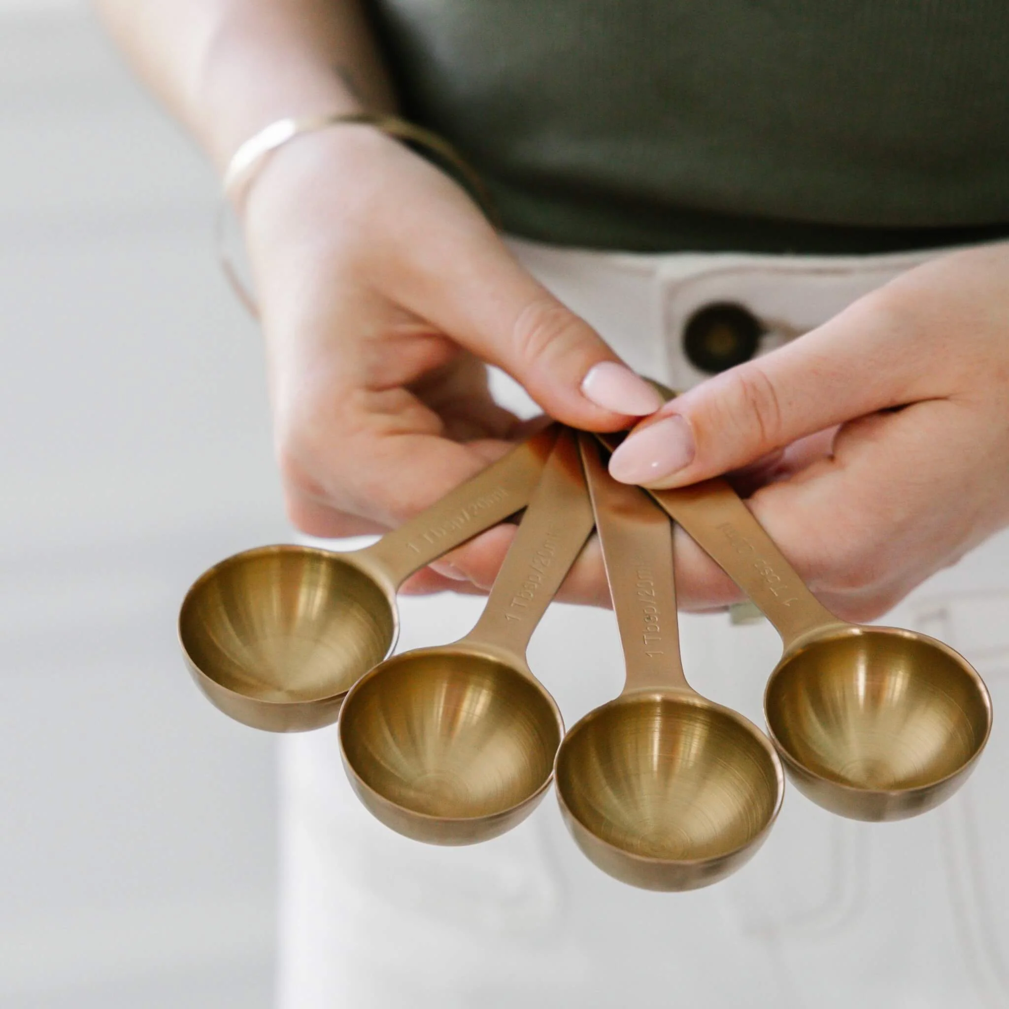 Measuring Spoon Set | 4pk - Image 5