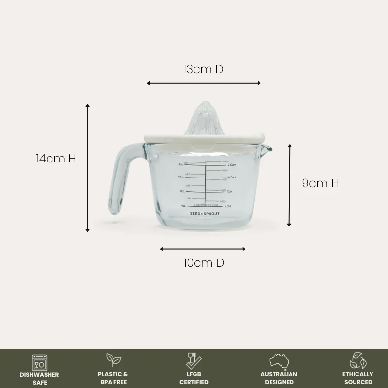 Measure and Pour Set - Image 4