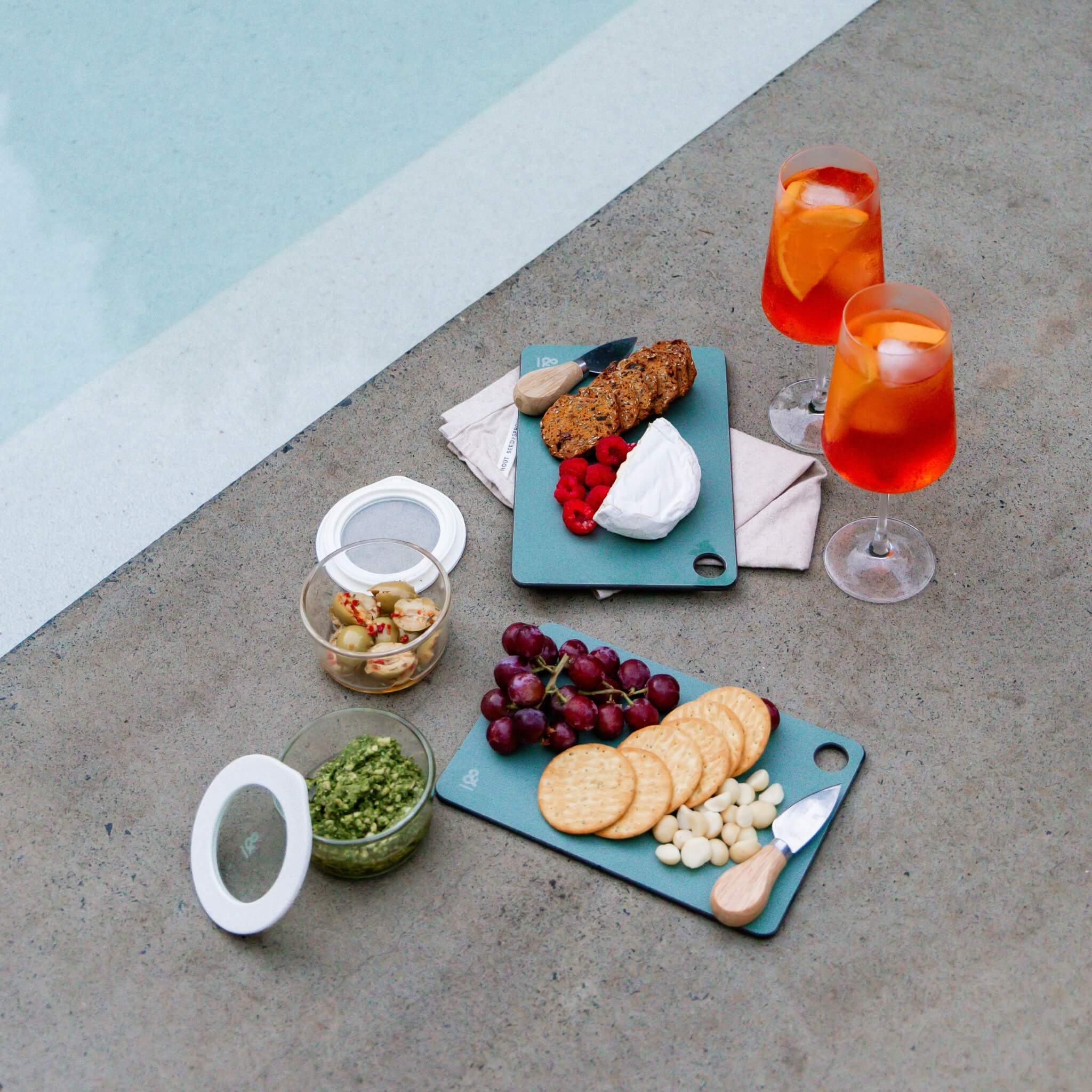 Glass Dip Bowls - Image 9