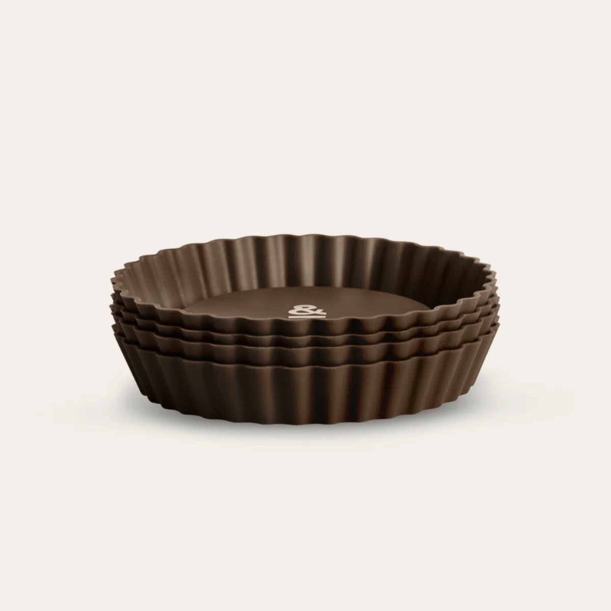 Mini Pie Dish | Set of 4 - Image 3