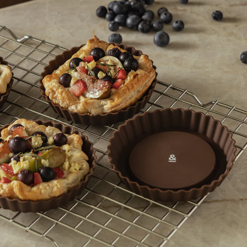 Mini Pie Dish | Set of 4 - Image 5