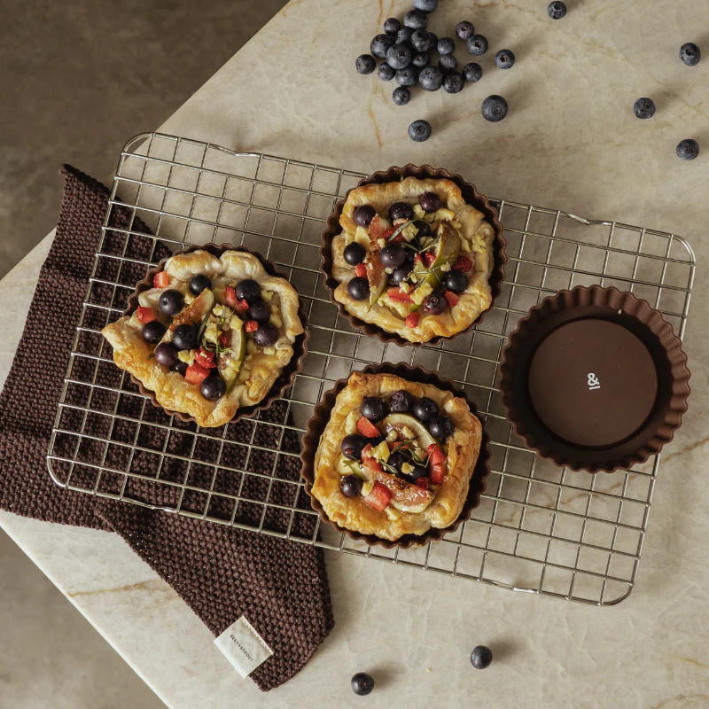 Mini Pie Dish | Set of 4 - Image 7
