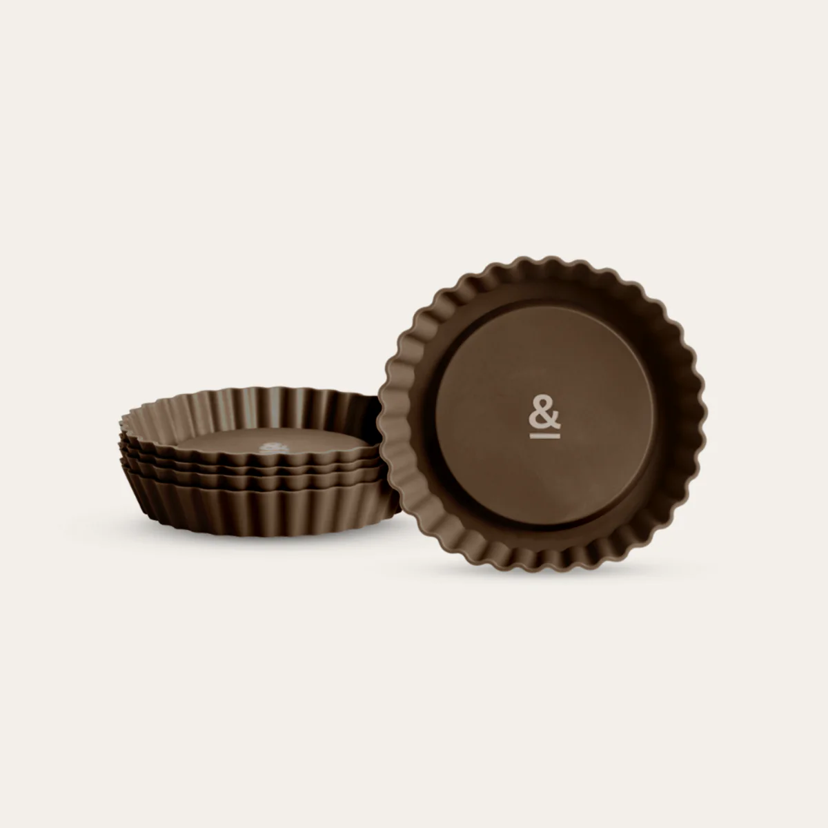 Mini Pie Dish | Set of 4 - Image 9