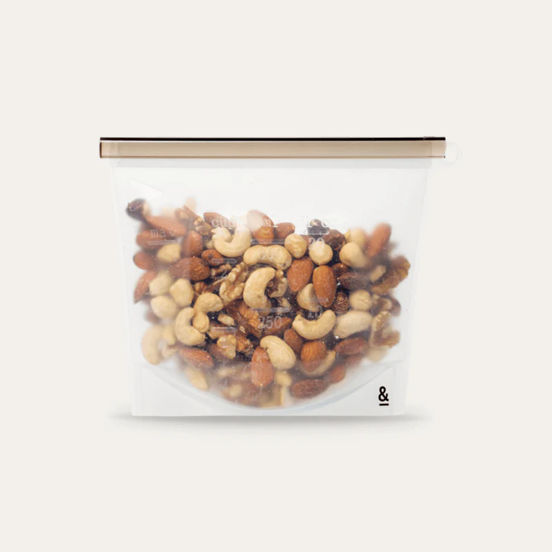 Mini Silicone Food Pouch - Image 3