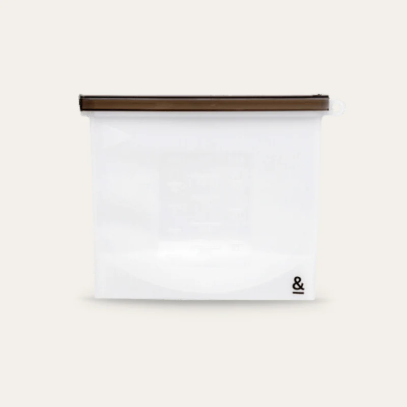 Mini Silicone Food Pouch - Image 6