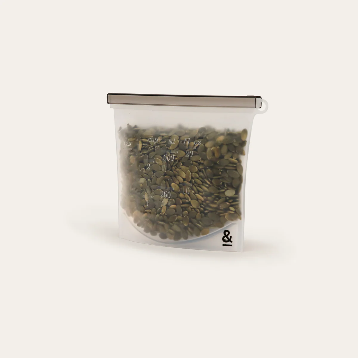 Mini Silicone Food Pouch - Image 7
