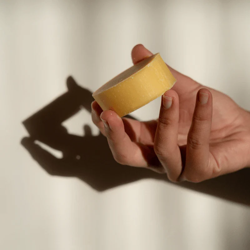 Shampoo & Conditioner Bar Set | Citrus & Mint - Image 7