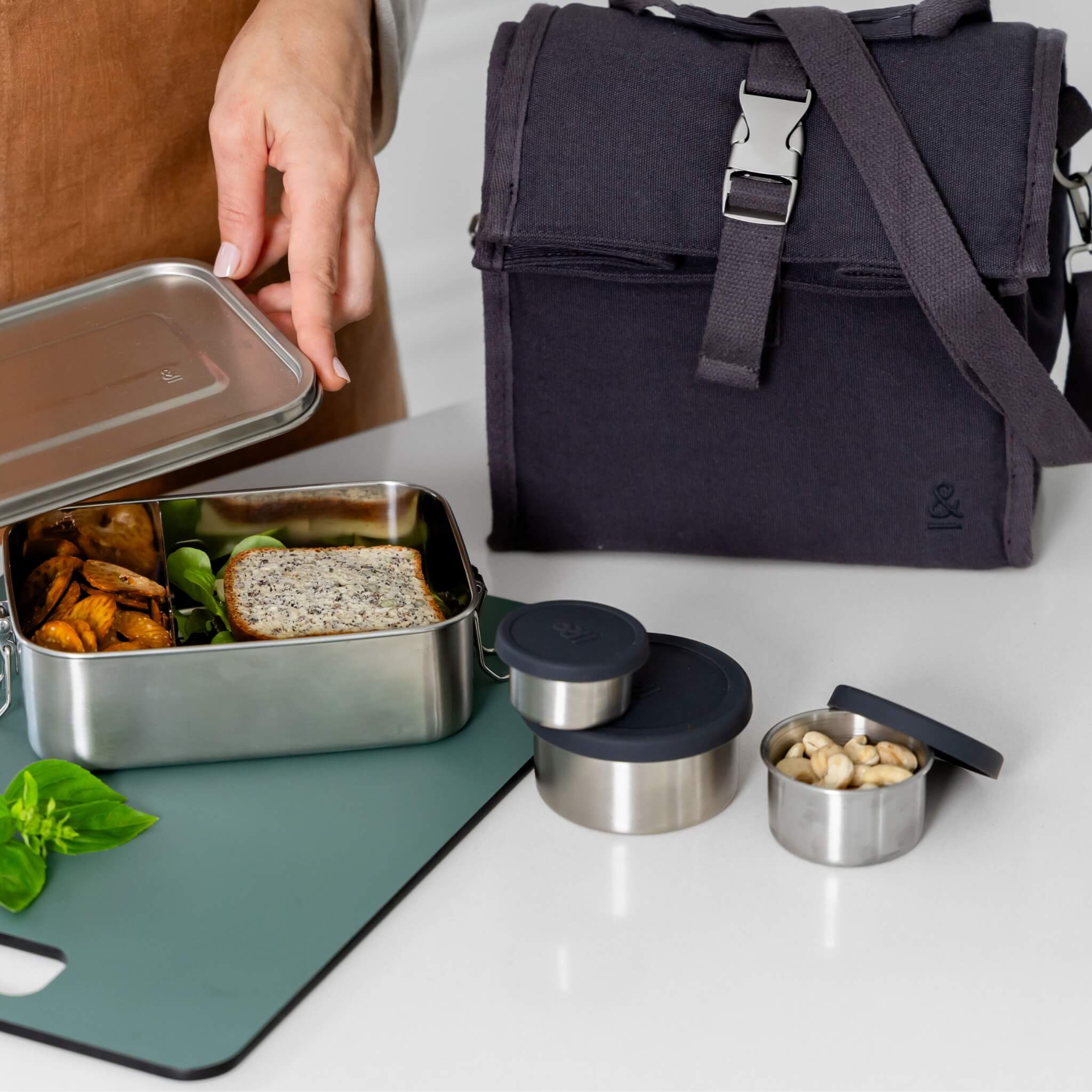 Nesting Snack Containers - Image 5