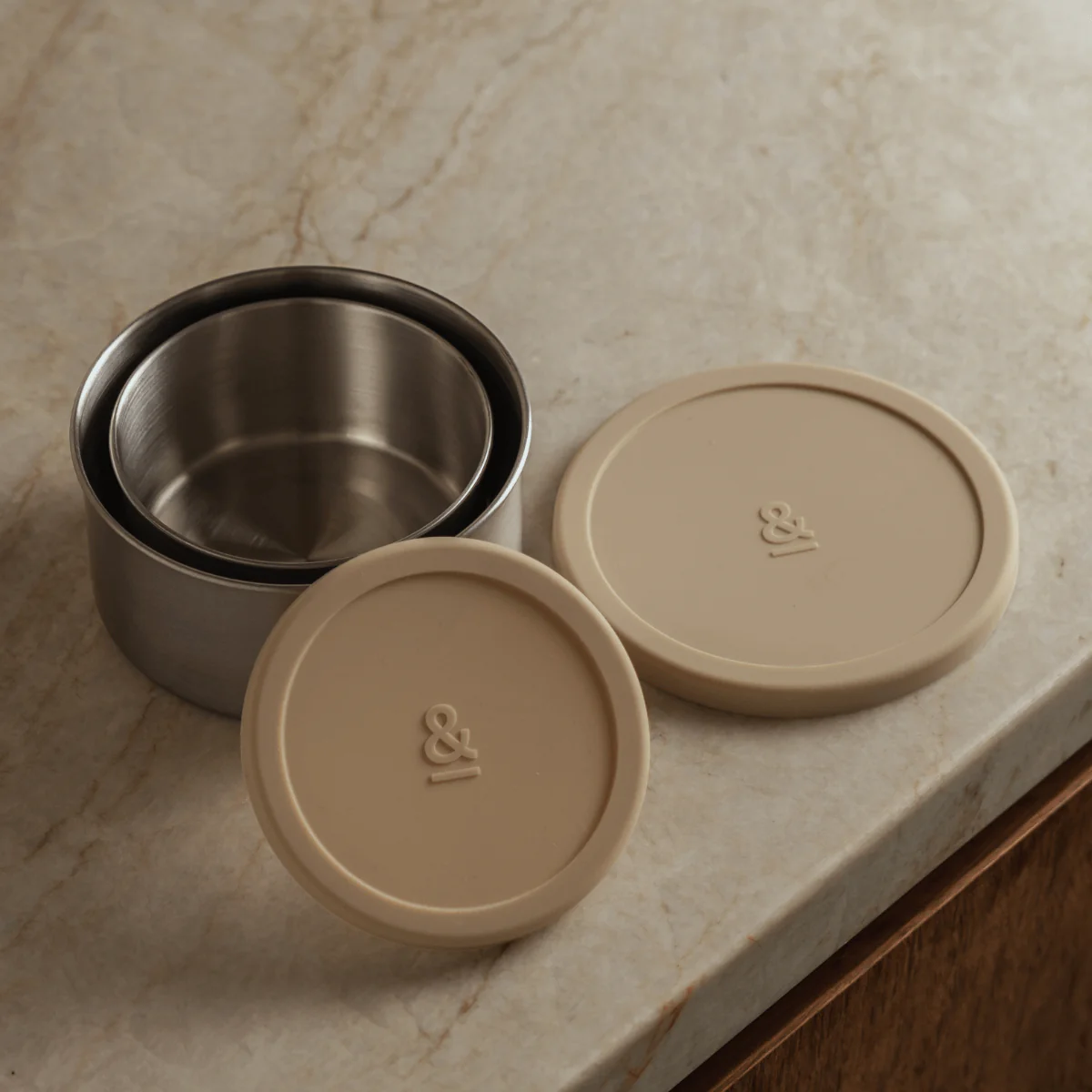 Nesting Snack Containers - Image 6