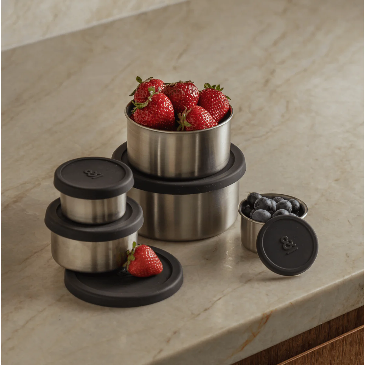 Nesting Snack Containers - Image 7