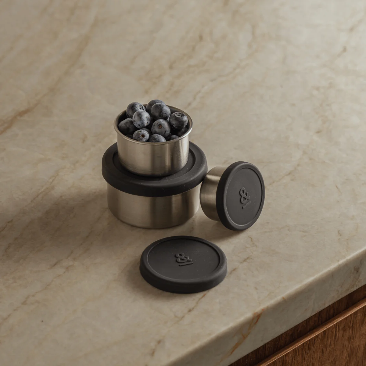 Nesting Snack Containers - Image 8