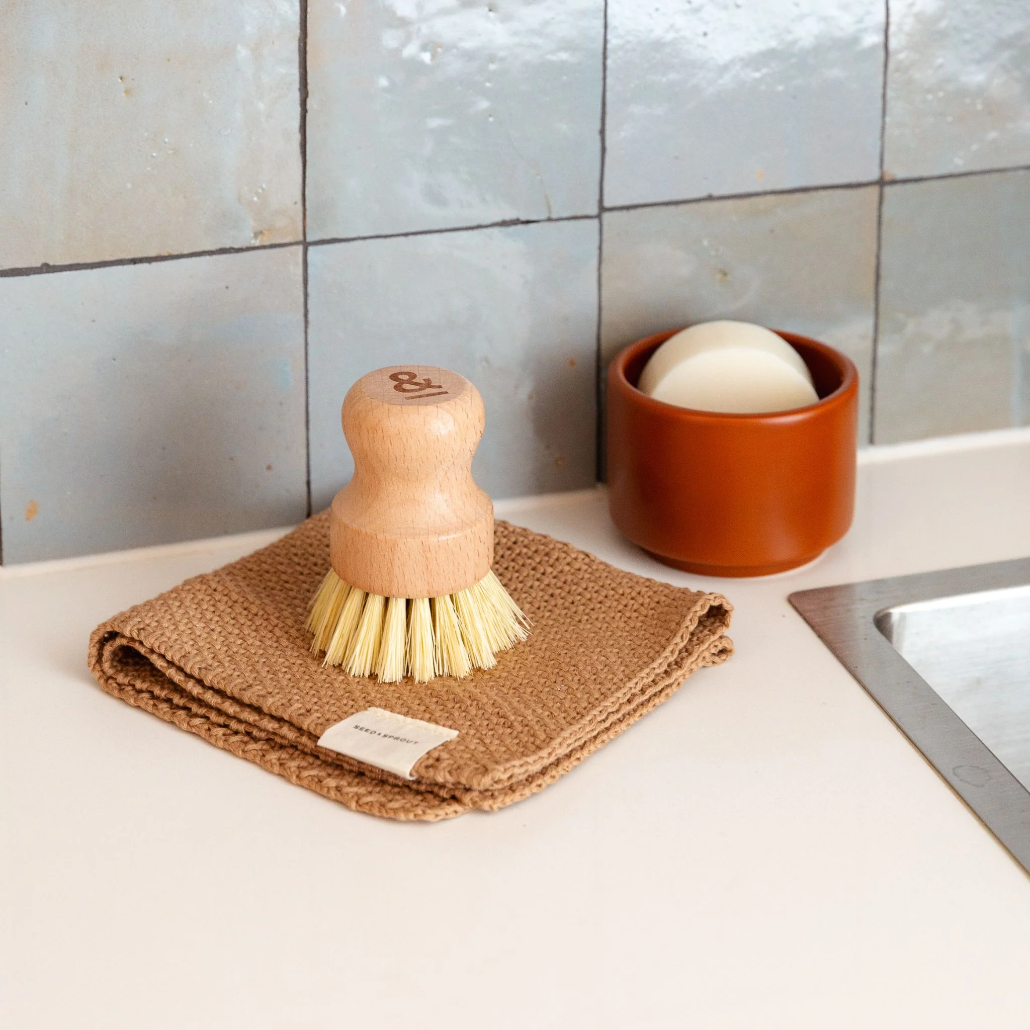 Natural Dish Set - Image 17