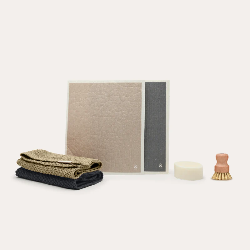 Natural Dish Set - Image 21