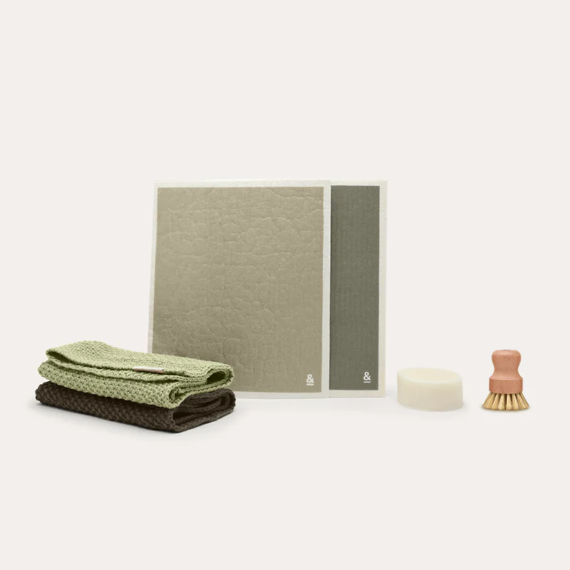 Natural Dish Set - Image 22