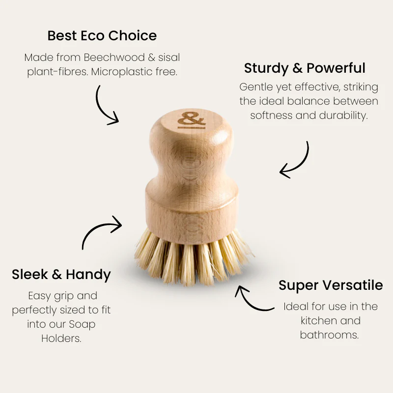 Pot Scrubber | Beechwood - Image 4