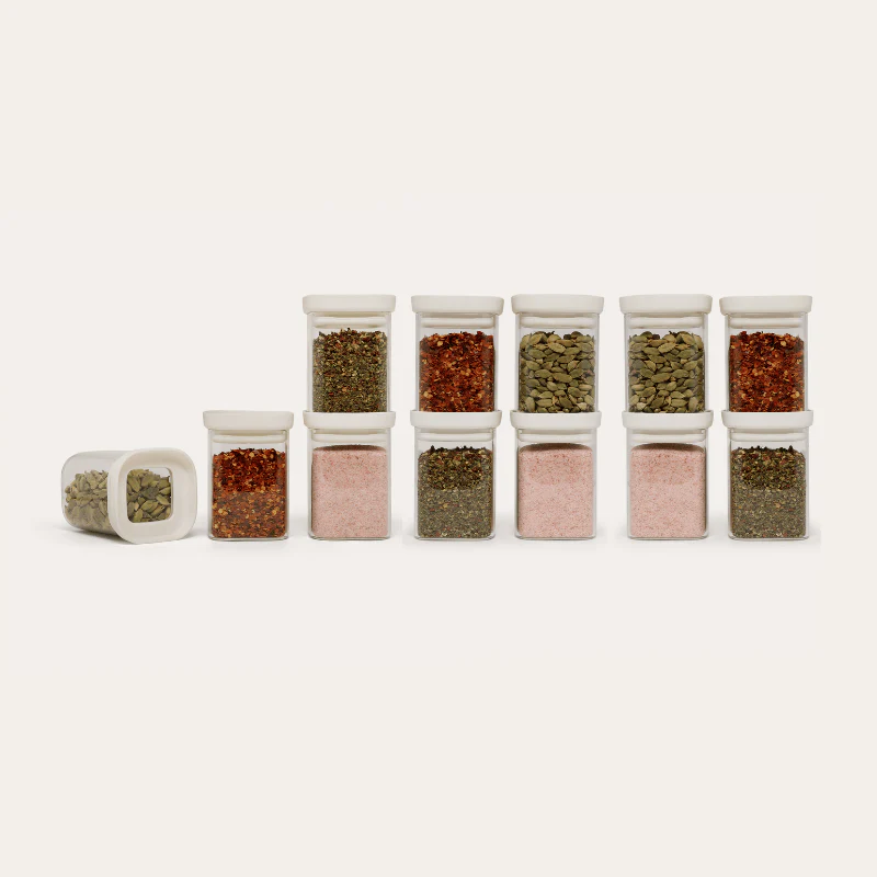 Newrybar Spice Jar Set Multibuy - Image 16