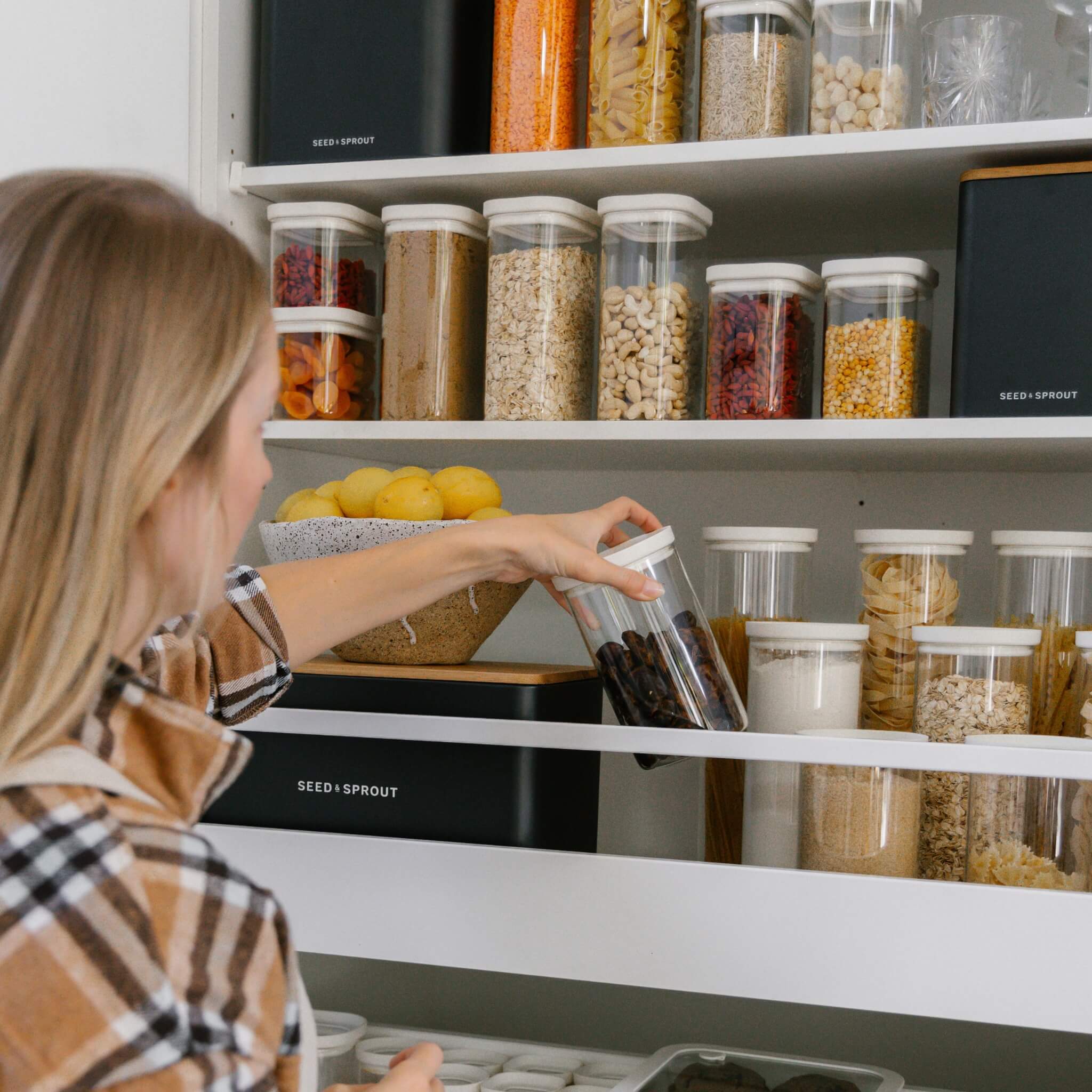 Newrybar Square Pantry Bundle - Image 14